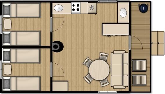 Hinders Cottages Nauvo Ngoại thất bức ảnh
